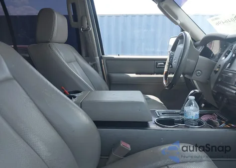 2007 Ford Expedition El Limited from USA, damaged, VIN 1FMFK19567LA76268